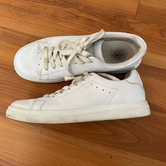 Tory Burch Howell Court Sneaker - Picture 2 of 3